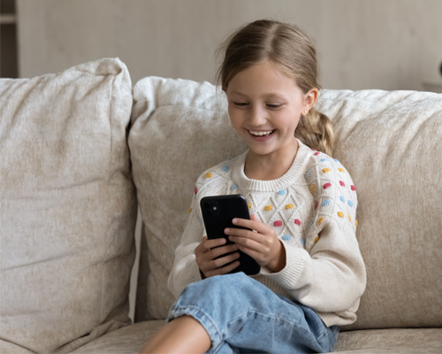 Our solutions give you peace of mind while your kids explore the digital world. Safeguard their curiosity today!